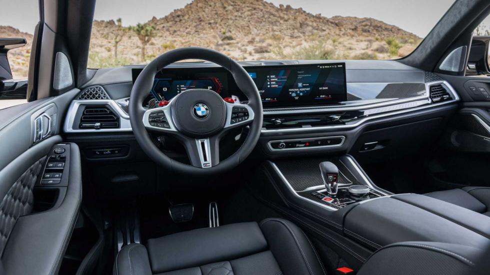 Πρεμιέρα για τις ανανεωμένες BMW X5 και Χ6 M Competition